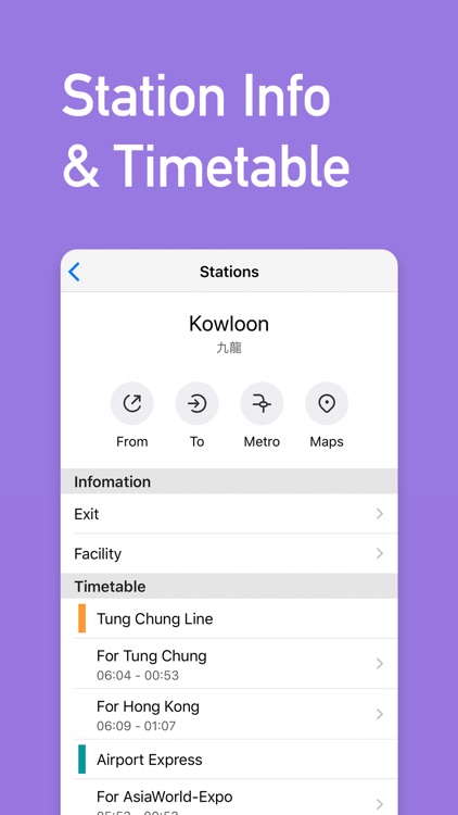MetroMan Hong Kong screenshot-3