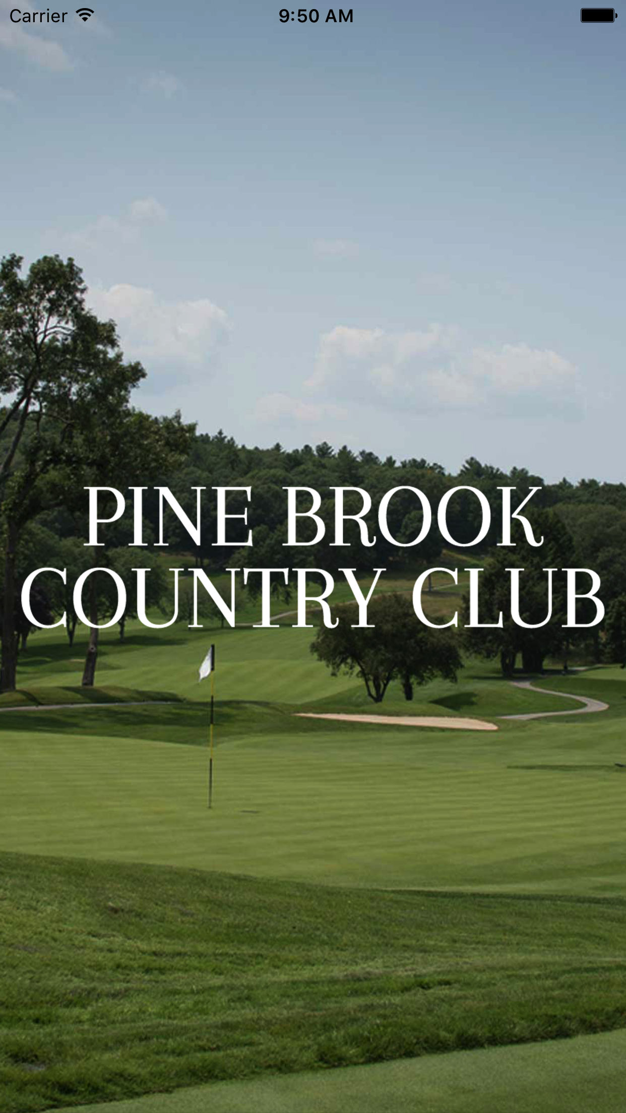 Pine Brook CC