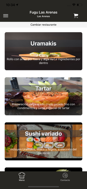 Fugu Sushi(圖1)-速報App
