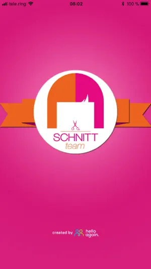 SCHNITT team screenshot 1