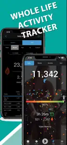 iBiker Cycling & Heart Trainer screenshot #9 for iPhone