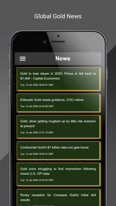 Araham Bullion screenshot 4