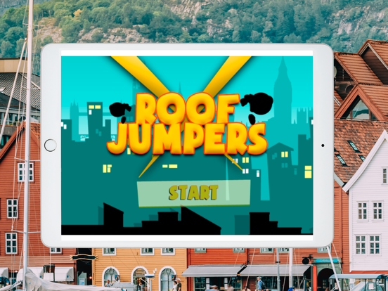 Screenshot #4 pour Roof Jumpers