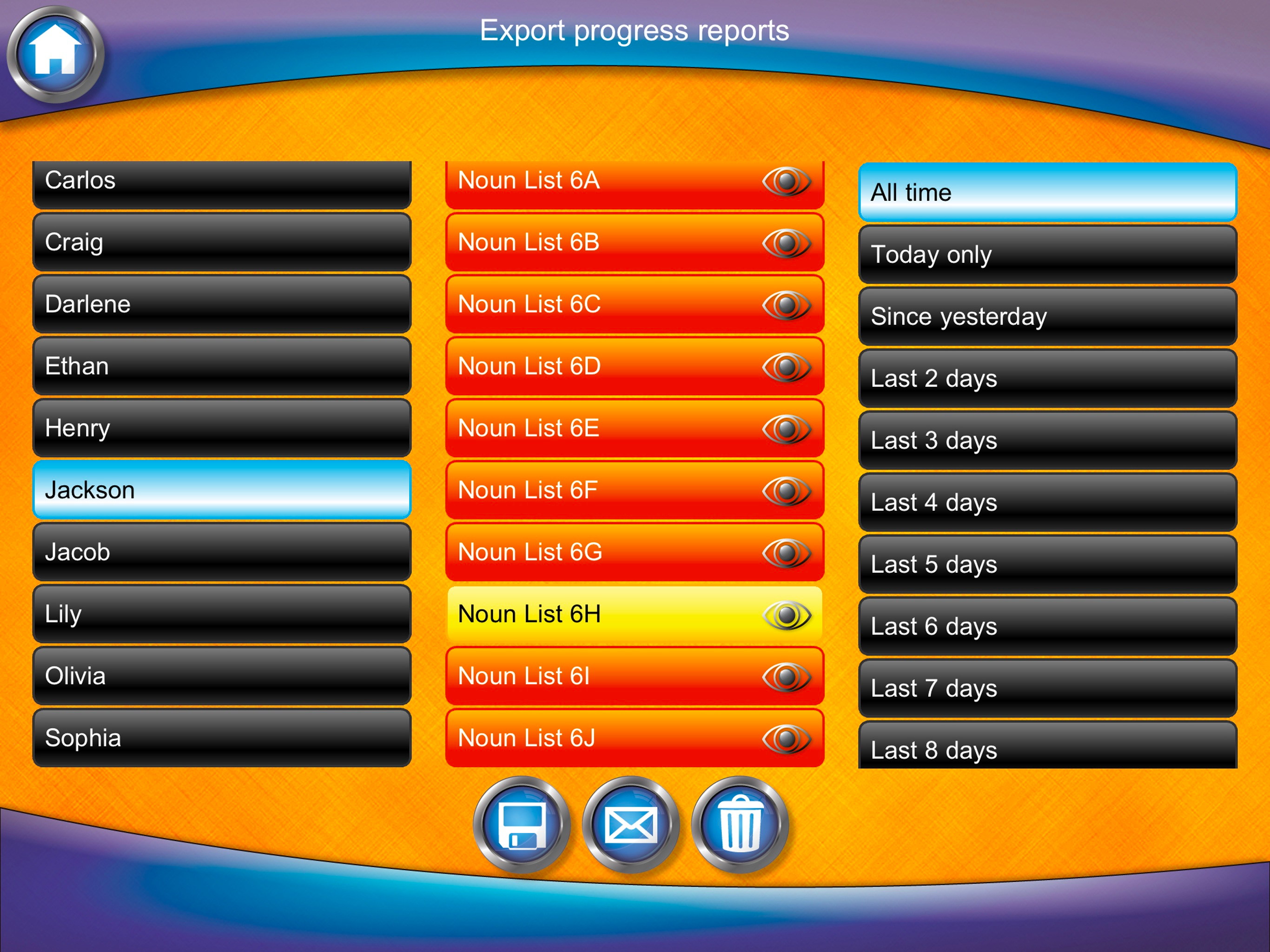 Simplex Spelling HD