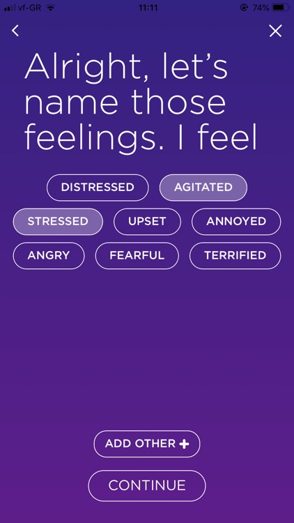 Feel - App