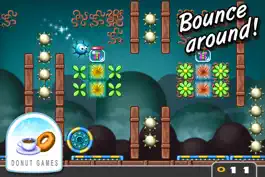 Game screenshot Spikey's Bounce Around apk