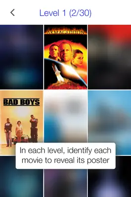 Game screenshot Movie Geek - A Film Quiz apk