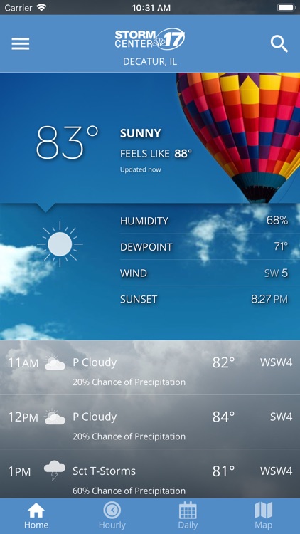 WAND WX