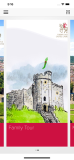 Cardiff Castle Official Tour screenshot 4