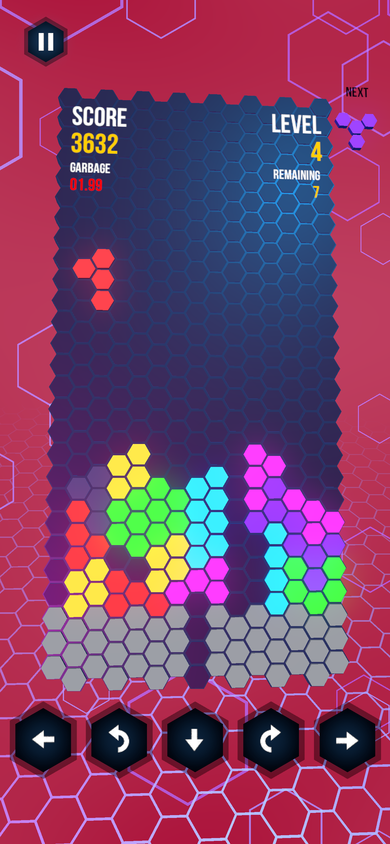 TETRON screenshot 4