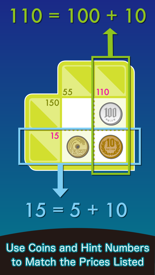 #2. CoinCross JPY - Logic Puzzle (iOS) Bởi: Keaton.com