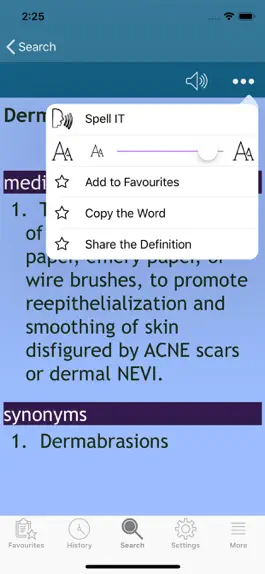 Game screenshot Spell Aid Medical mod apk