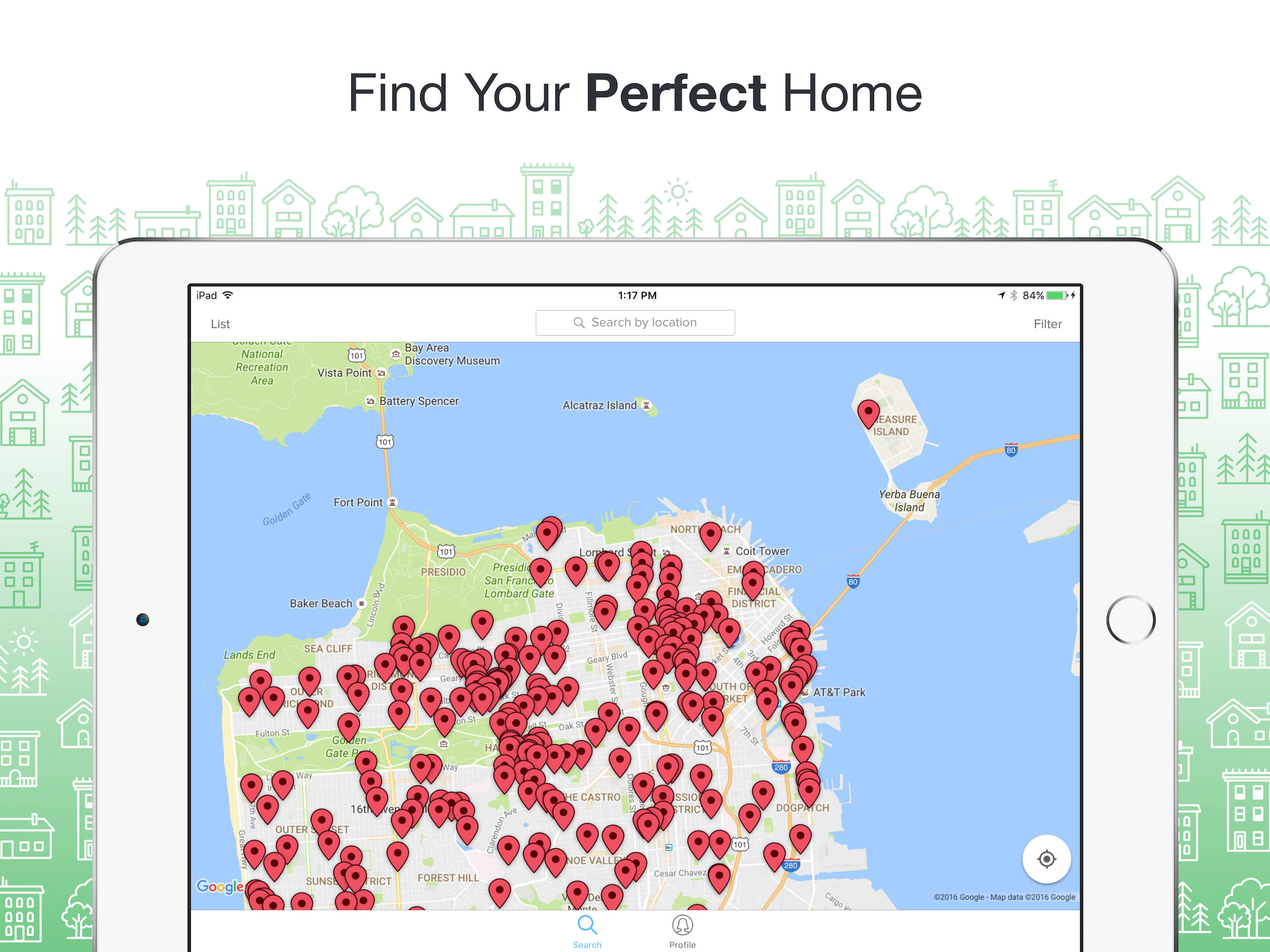 PadMapper Apartment Finder