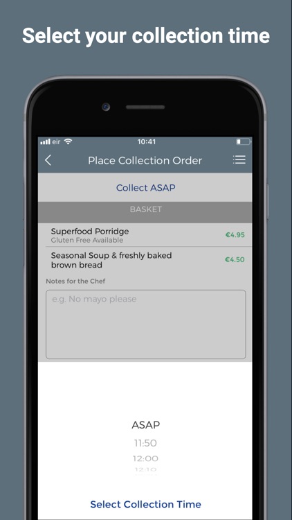 Chapter 1 Living Food