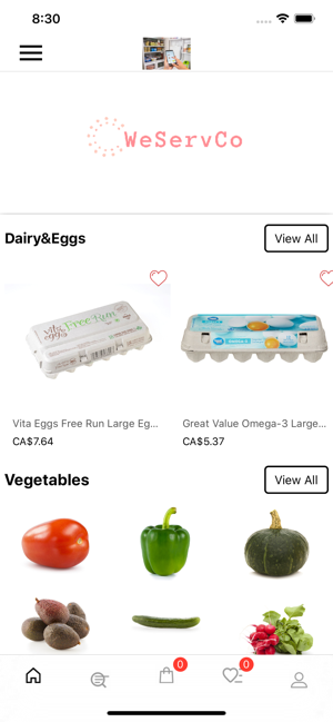 Weservco-Mobile Shopping(圖2)-速報App