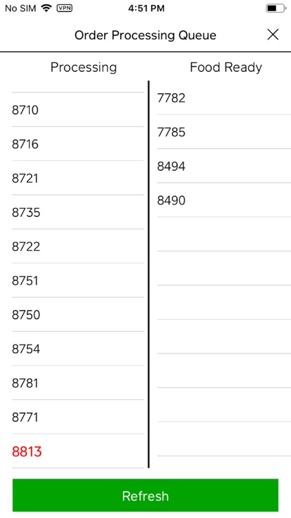 Mealspecials screenshot-5