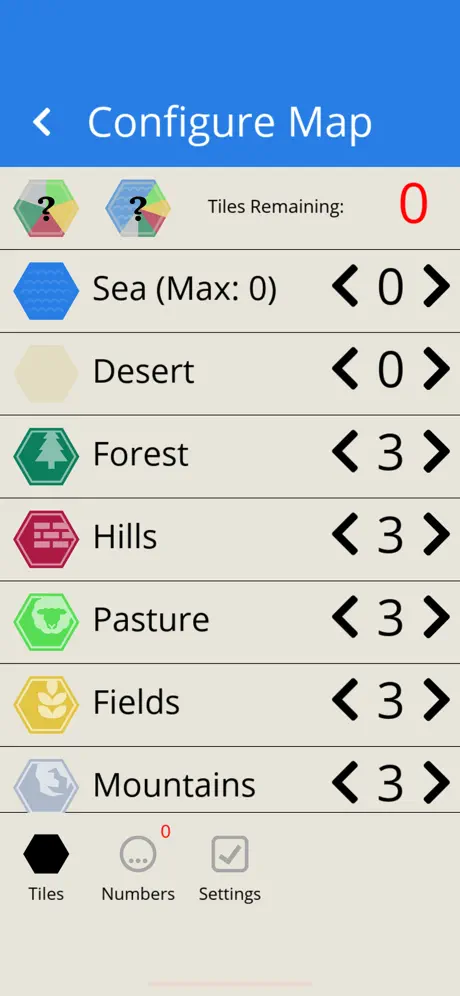 Settlers Utility