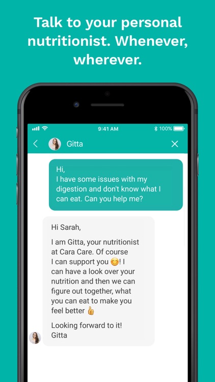 Cara Care: IBS, IBD, GI Health