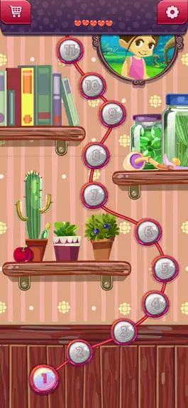 Game screenshot The Fruity Crush apk