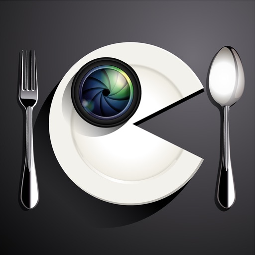 HD Food Camera icon