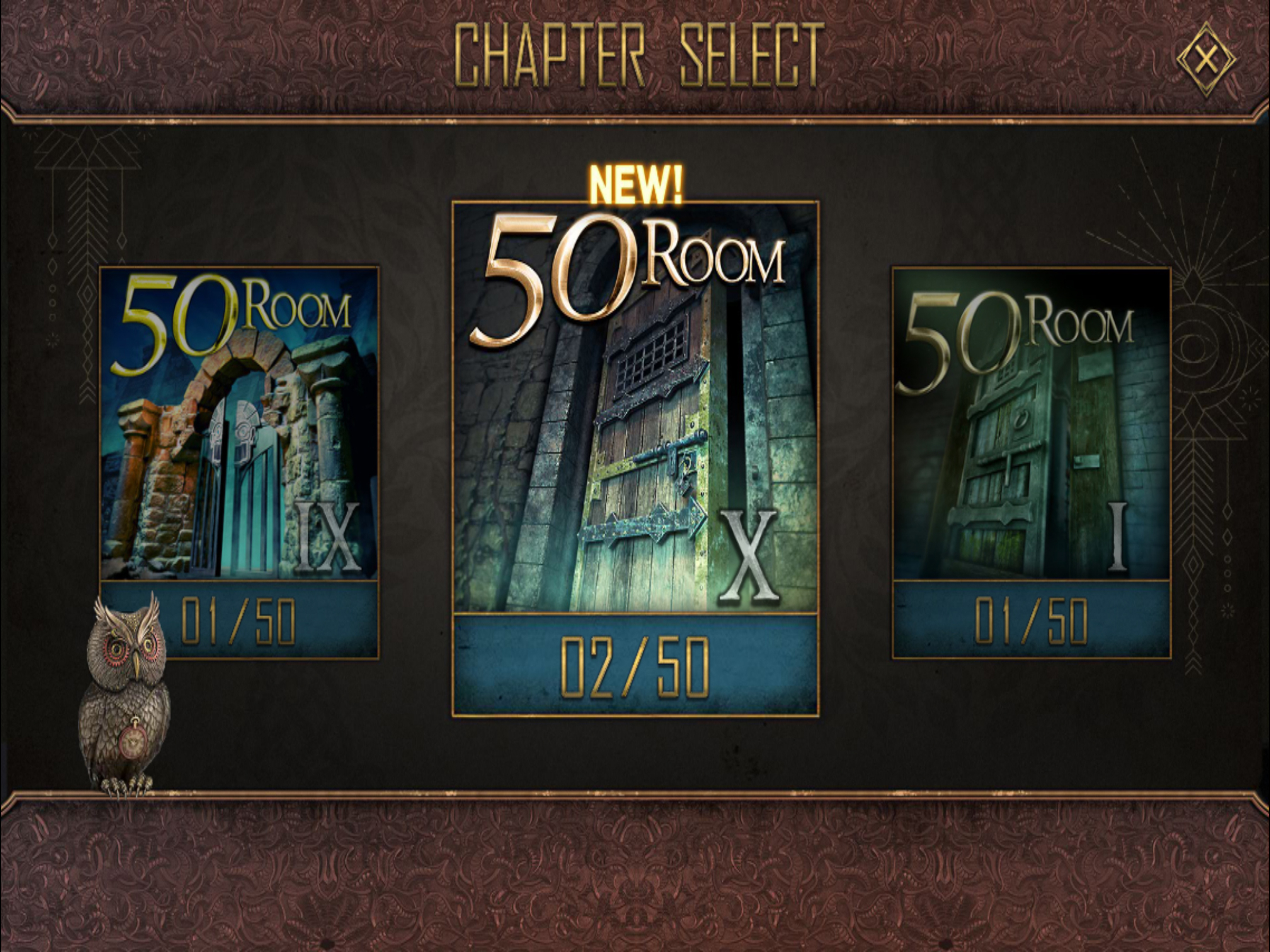 Room Escape: 50 rooms I screenshot 8