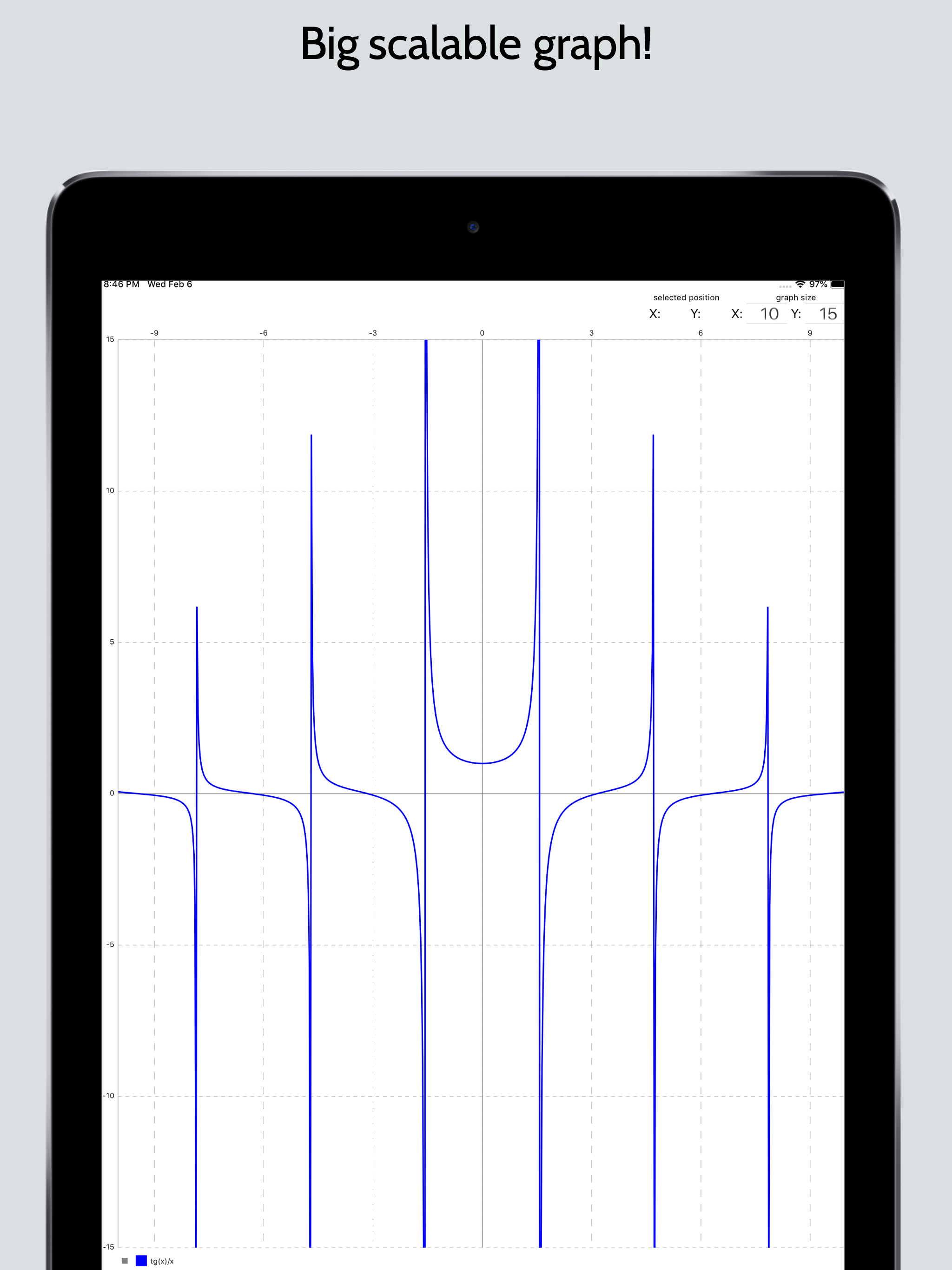 Scientific Calculator+ HD screenshot 6