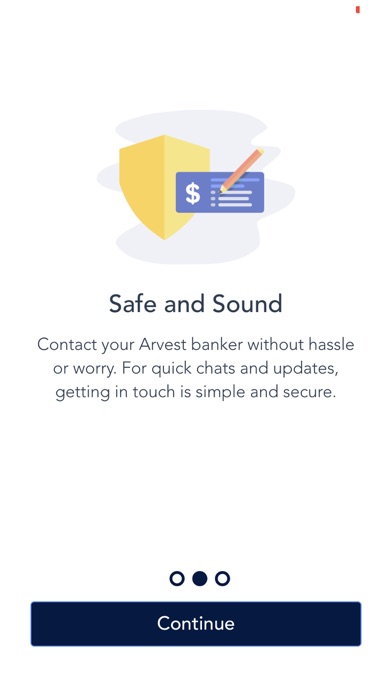 How to cancel & delete Arvest Banker Connect from iphone & ipad 3
