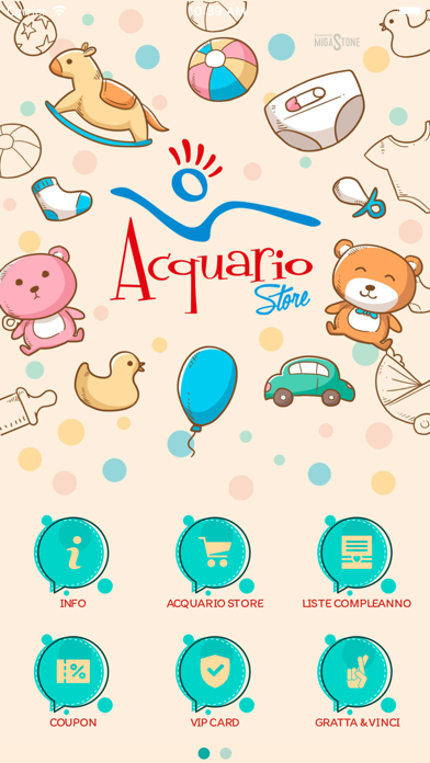 How to cancel & delete Acquario Store from iphone & ipad 1