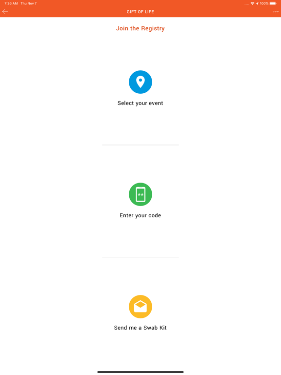 Screenshot #6 pour SwabApp