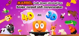 Game screenshot Marbel Fauna 4D mod apk