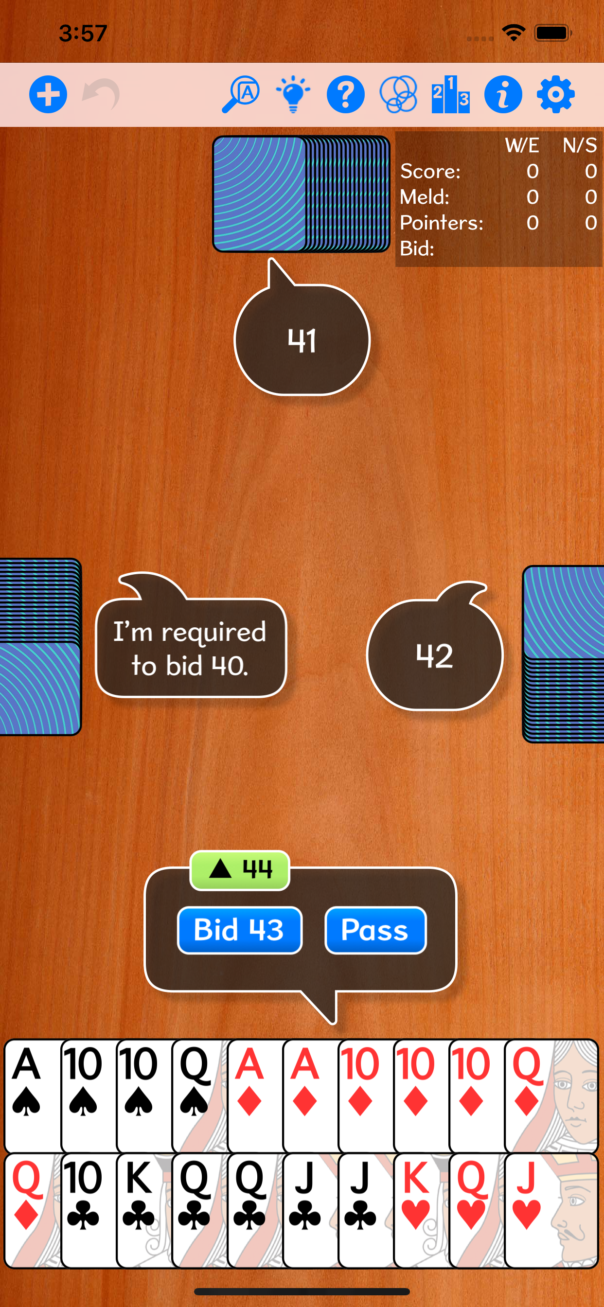 Pinochle+