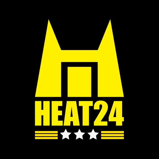 HEAT24公式アプリ