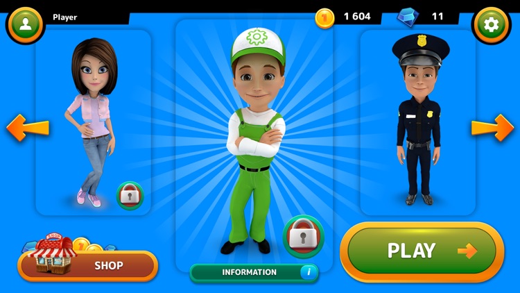 Handy Andy Run - Running Game screenshot-8