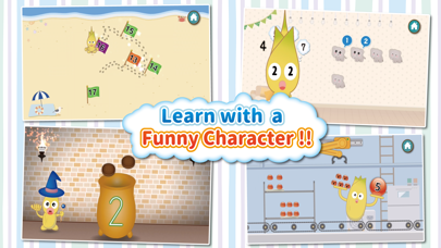 Kids Number Games 123 Goobee Screenshot