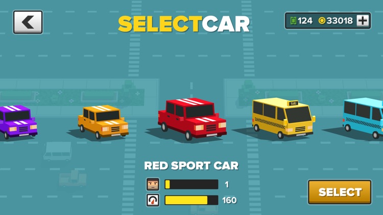 Loop Taxi screenshot-4