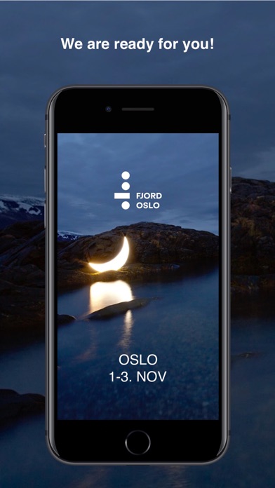 How to cancel & delete Fjord Oslo Light Festival from iphone & ipad 1