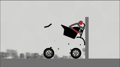 Stickman falling Screenshot 1