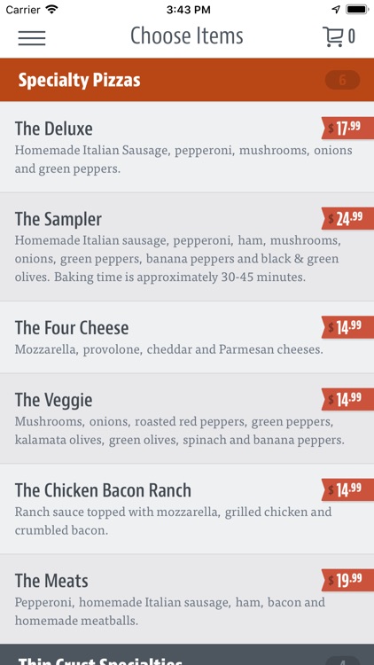 Impellizzeri's Pizza