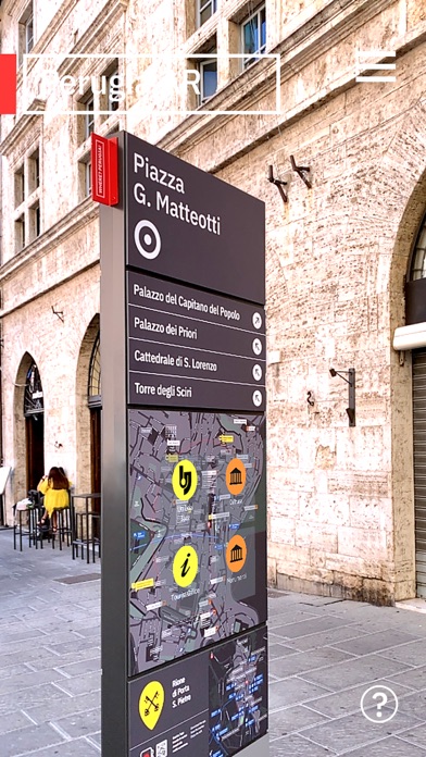 Screenshot #1 pour Where? Perugia!