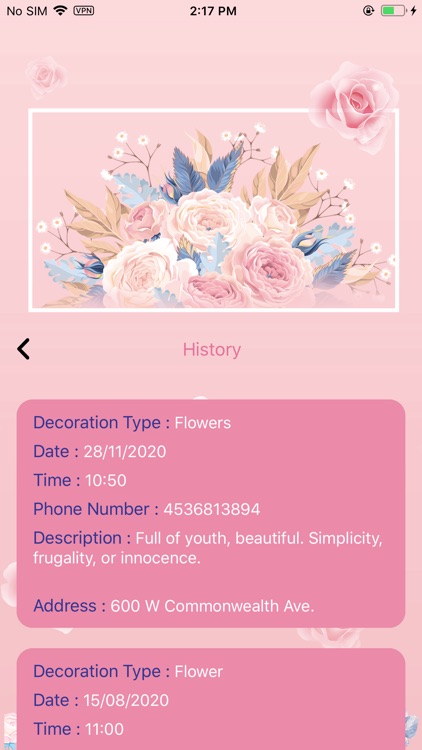 Flower Ornament Management screenshot-8