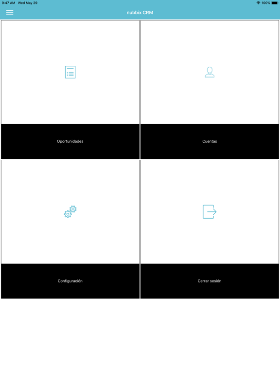 Screenshot #5 pour NUBBIX CRM