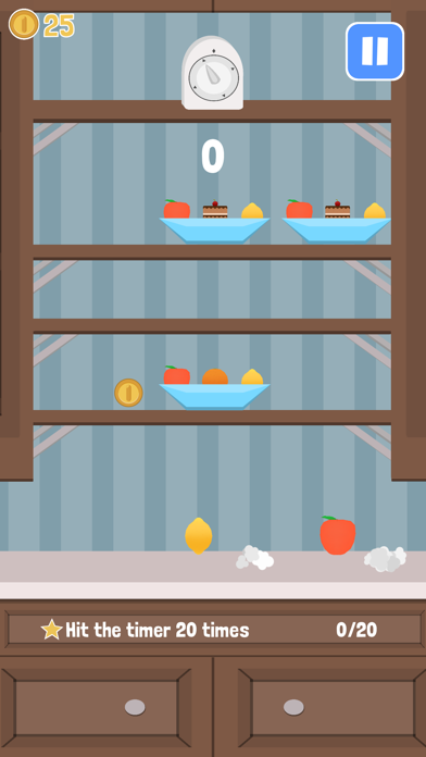 Flippy Food screenshot 1