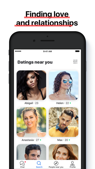 Screenshot #3 pour ABC-Love