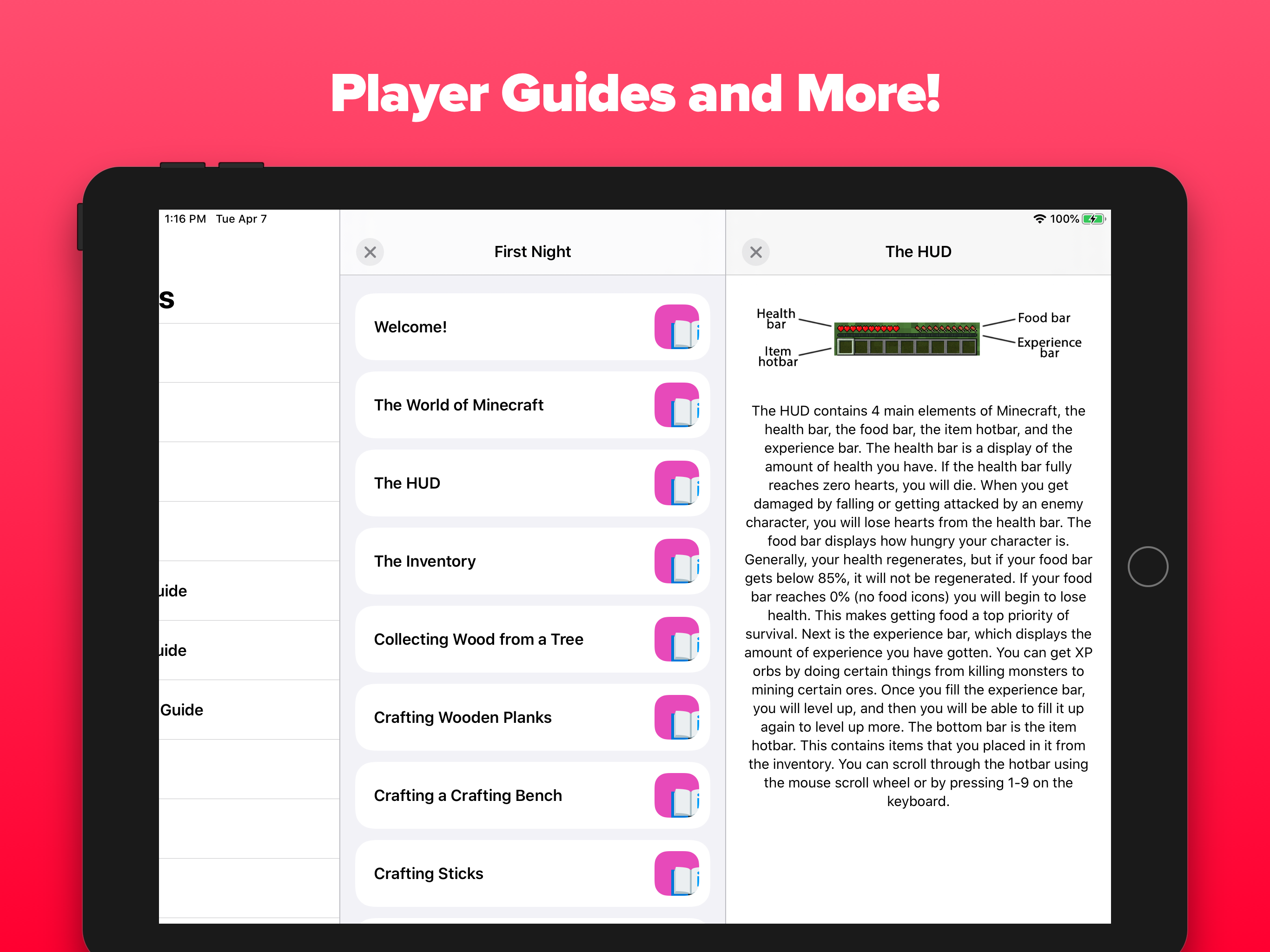 Ultimate Guide for Minecraft screenshot 6
