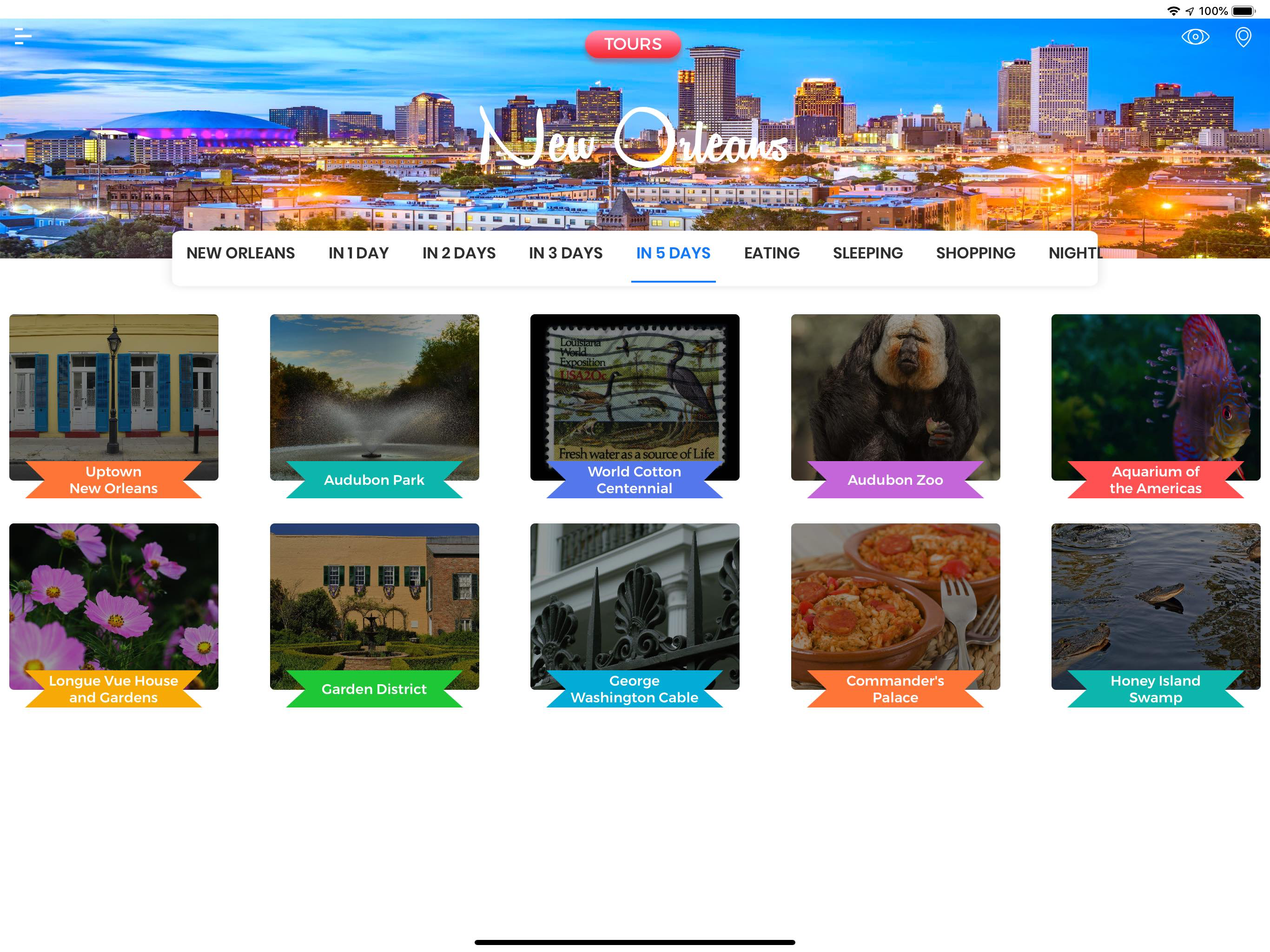 New Orleans Travel Guide