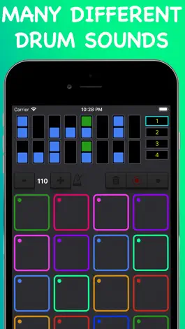 Game screenshot Drum Pad ٞ apk