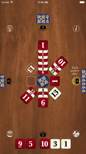 Kings in the Corners+ screenshot 1