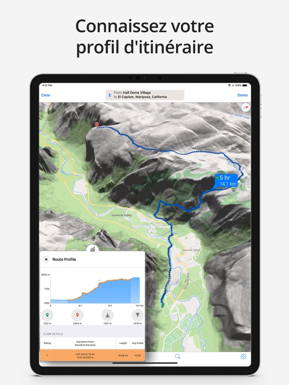 Screenshot #5 pour Magic Earth Navigation & Maps