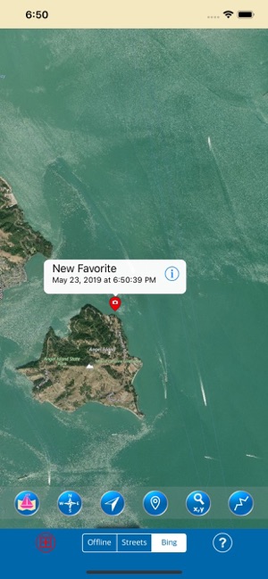 California – Nautical Charts(圖6)-速報App