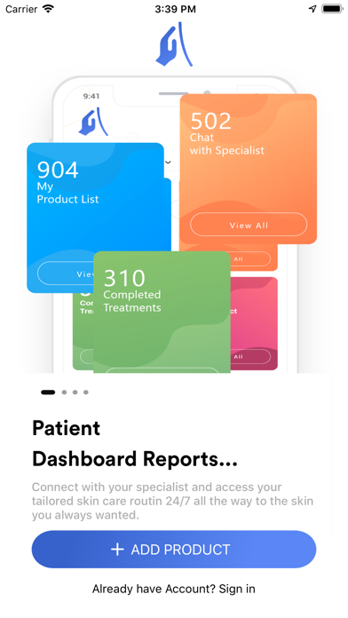 Screenshot #3 pour Skinner- The Skincare App